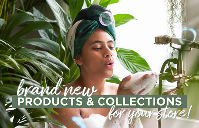 Brand new products and collections for your store!