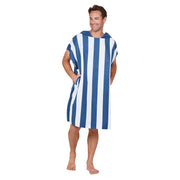 dock and bay poncho adults