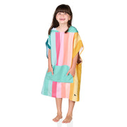 dock and bay poncho kids