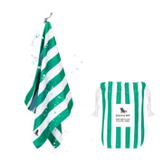 dock and bay cooling towels