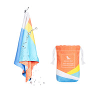 dock and bay cooling towels