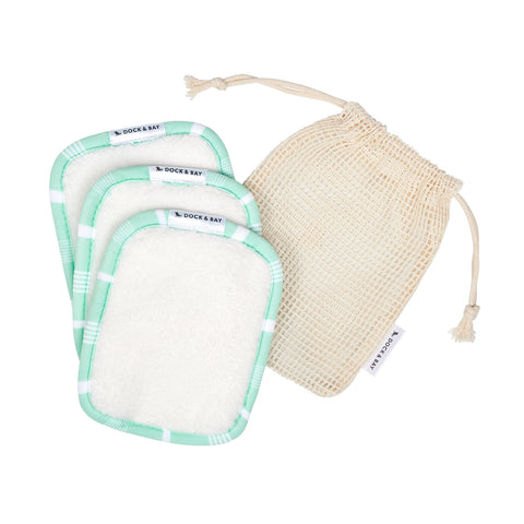 dock and bay makeup removers