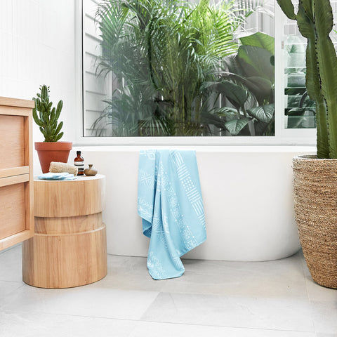 dock and bay towels home