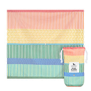 dock and bay picnic blanket