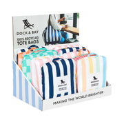 Dock & Bay - Point of Sale Display Small (Foldable Bag)