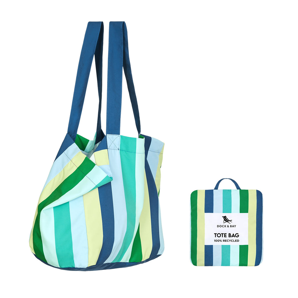 dock and bay foldable bag