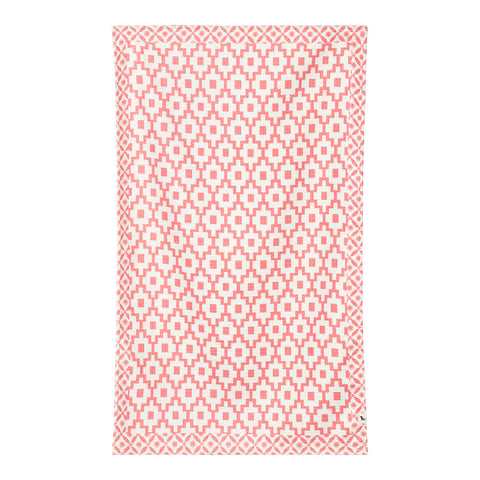 dock and bay tea towel