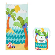 dock and bay kids beach towels