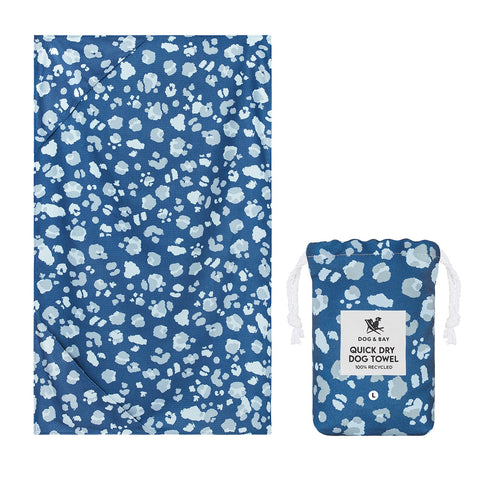 dock and bay dog towels