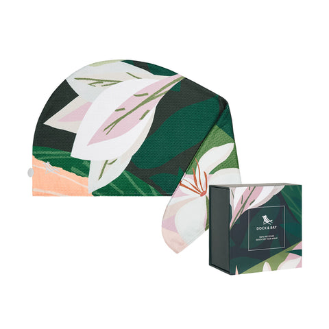 dock and bay hair wraps waffle