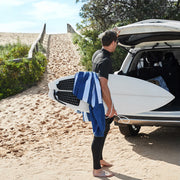 dock and bay poncho adults