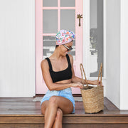 dock and bay hair wraps suede
