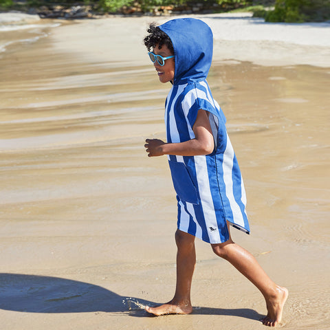 dock and bay poncho kids