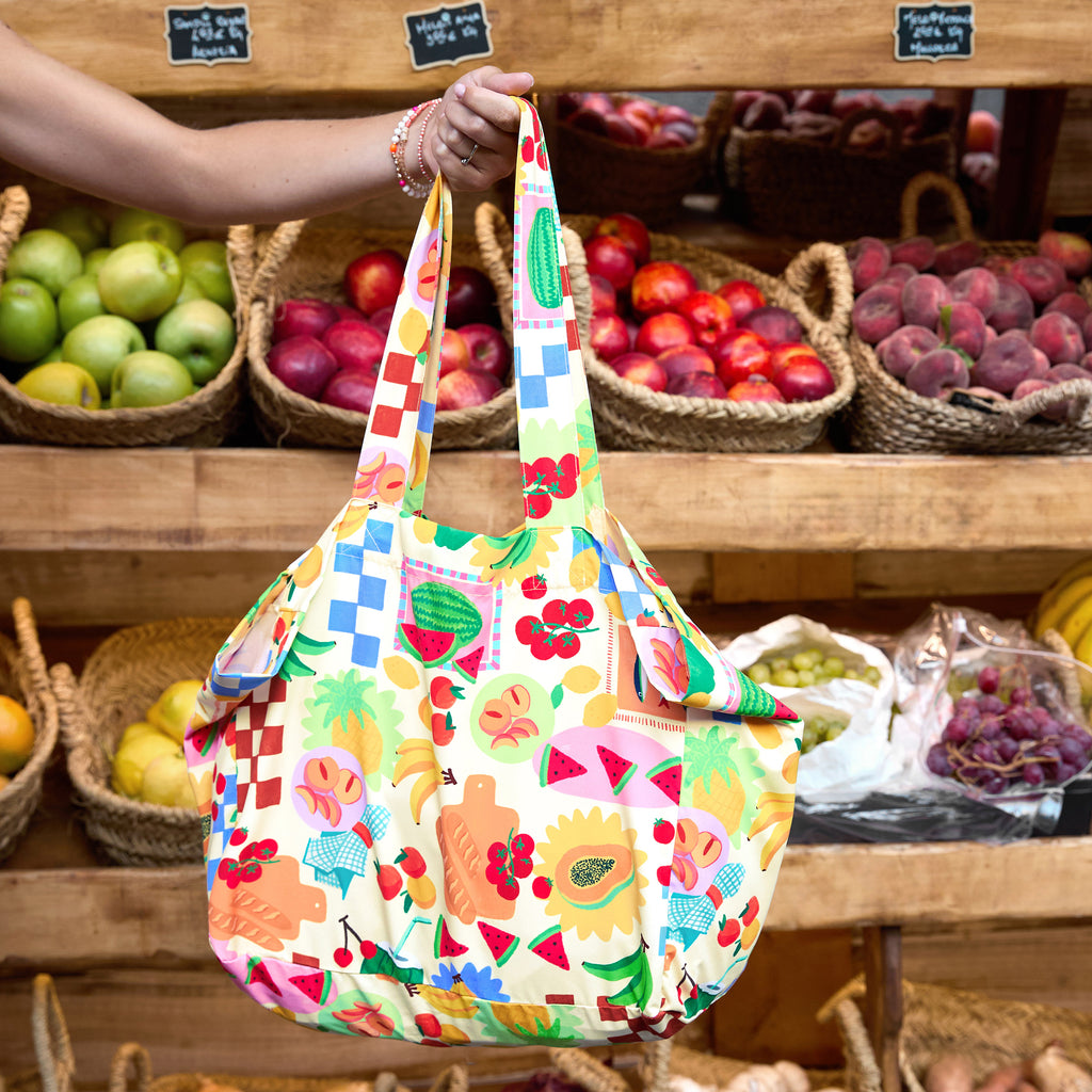 dock and bay foldable bag