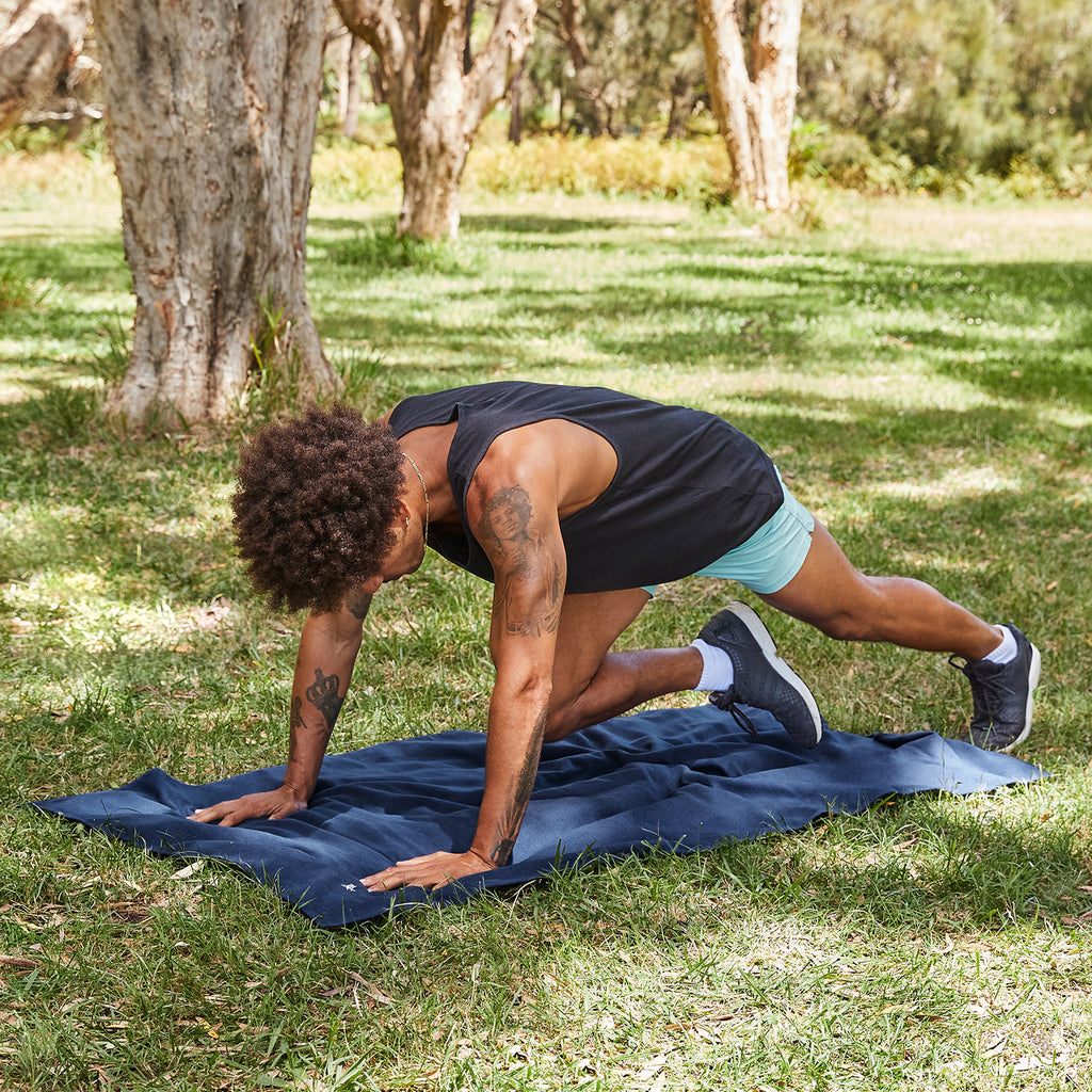 dock and bay towels fitness
