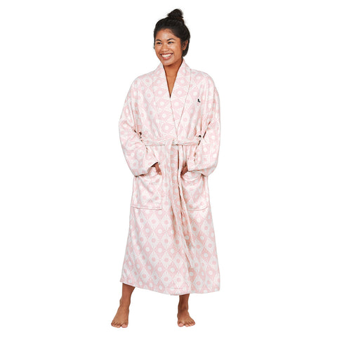 dock and bay bath robe