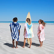 Dock & Bay Poncho Adults - Get Wavy - Outlet