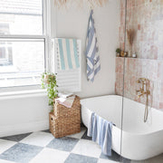 Dock & Bay Quick Dry Bath Towel - Serene Seafoam