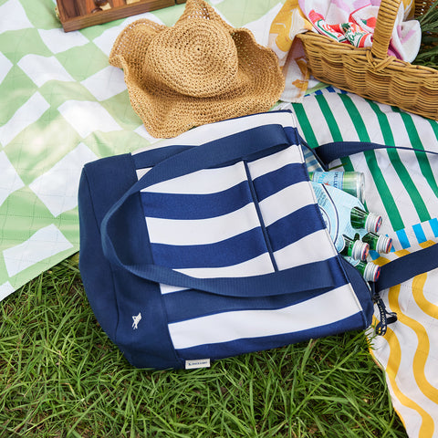 Cooler Bag - Whitsunday Blue