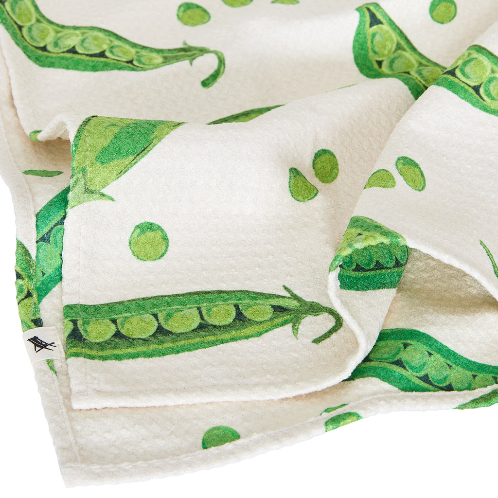 dock and bay tea towel