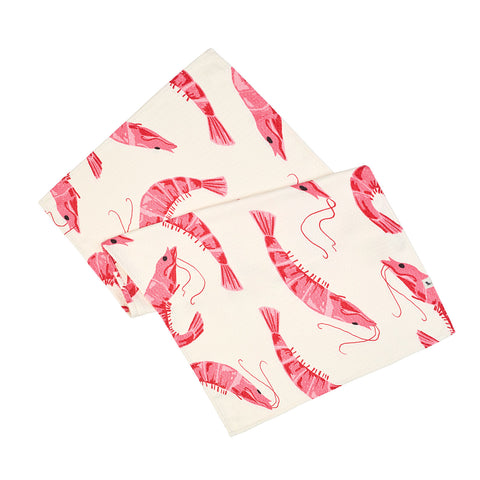 dock and bay tea towel