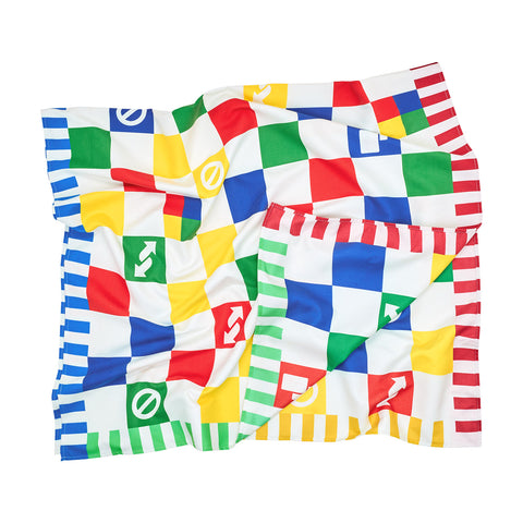 dock and bay towels beach