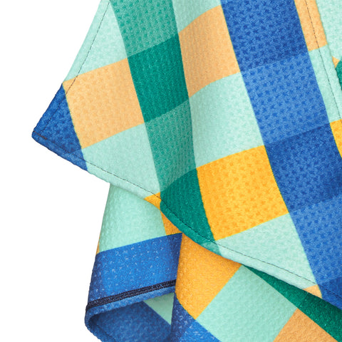 dock and bay towels dog