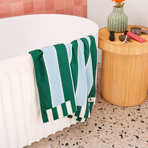 dock and bay towels home