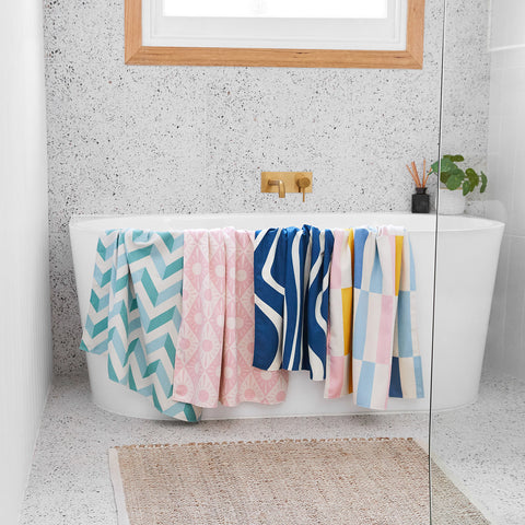 dock and bay towels home