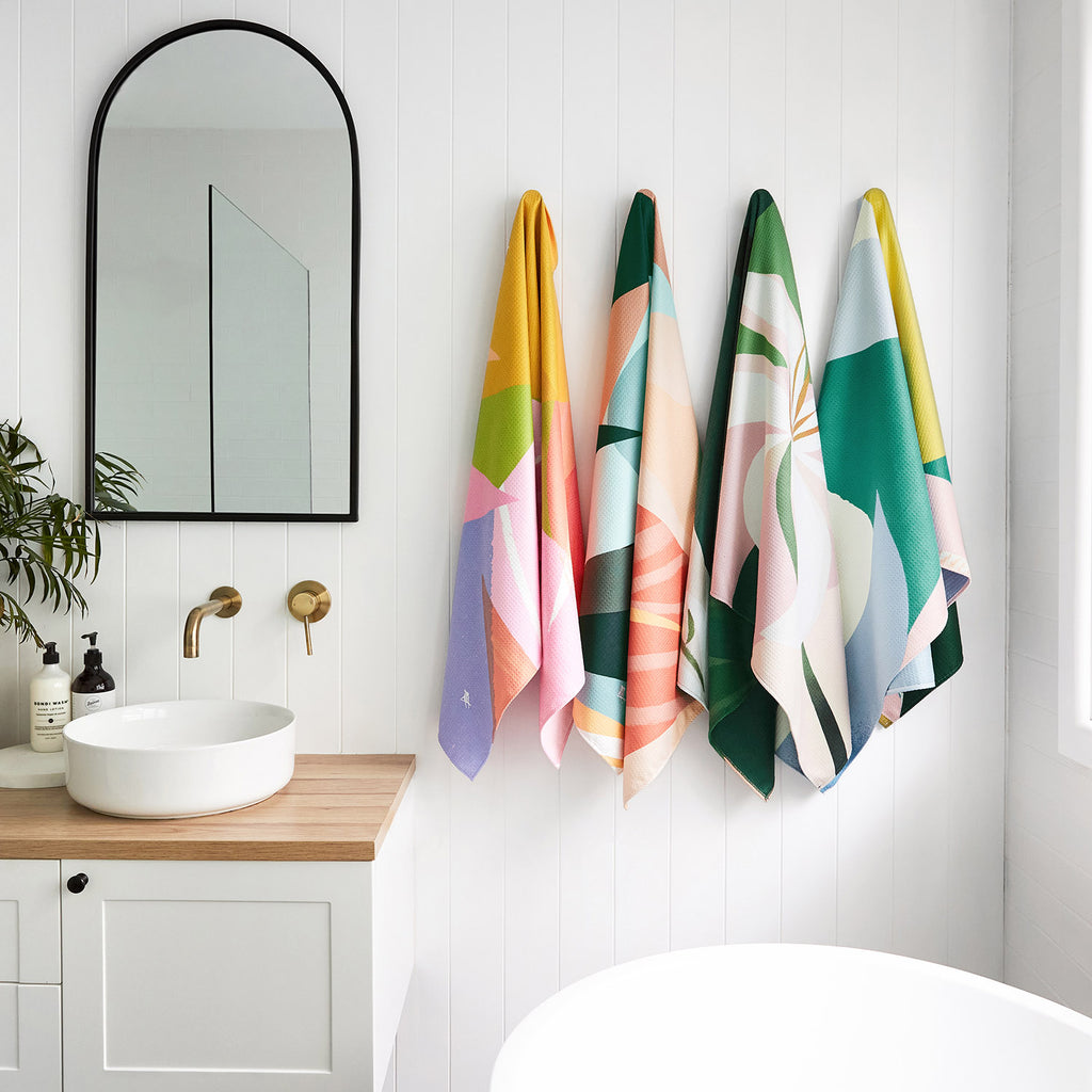 dock and bay towels home