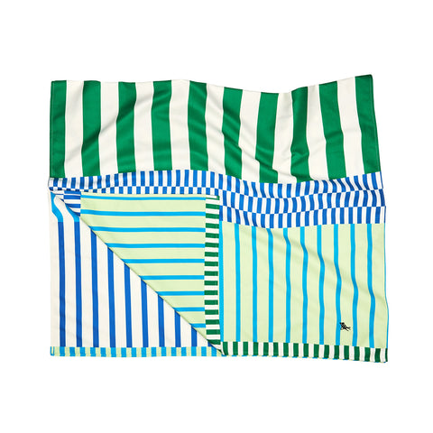 dock and bay towels beach