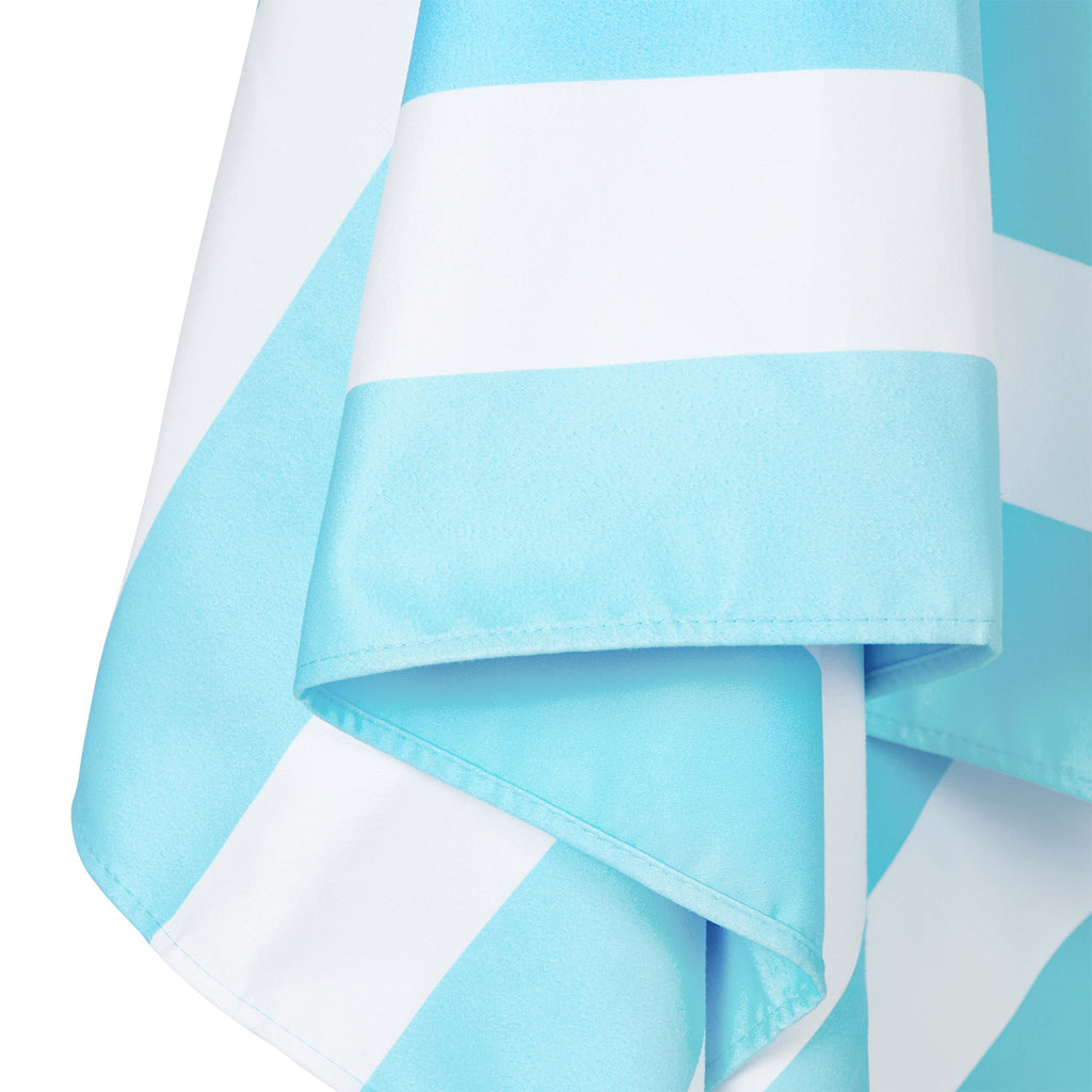 dock and bay towels beach