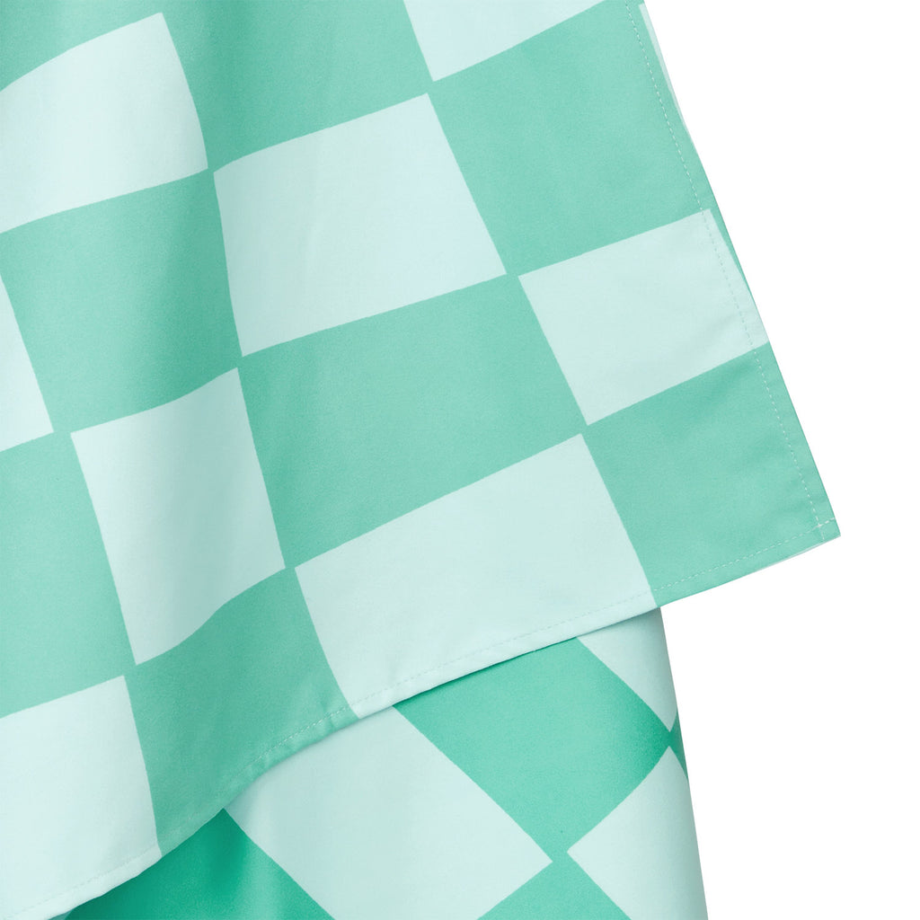 dock and bay towels beach