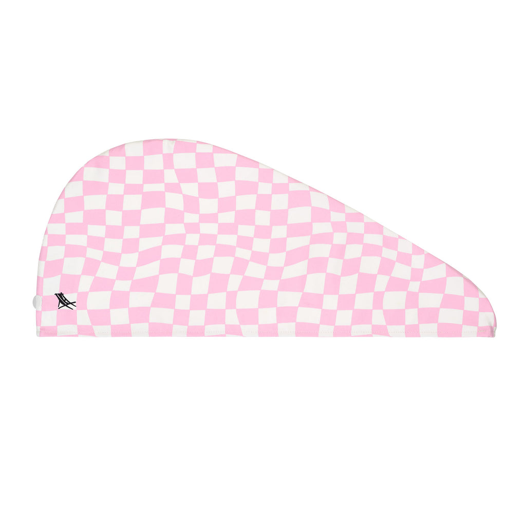 dock and bay hair wraps suede