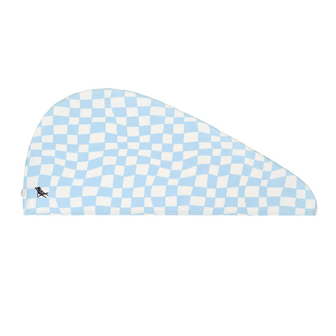 dock and bay hair wraps suede