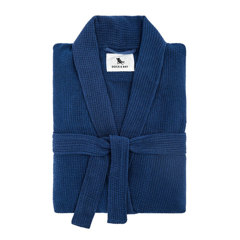 dock and bay bath robe