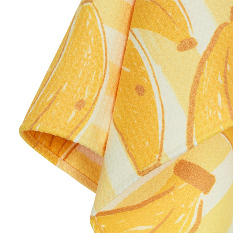 dock and bay tea towel