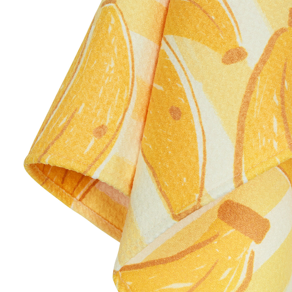 dock and bay tea towel