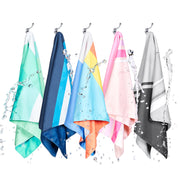 dock and bay cooling towels