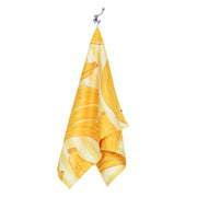 dock and bay tea towel