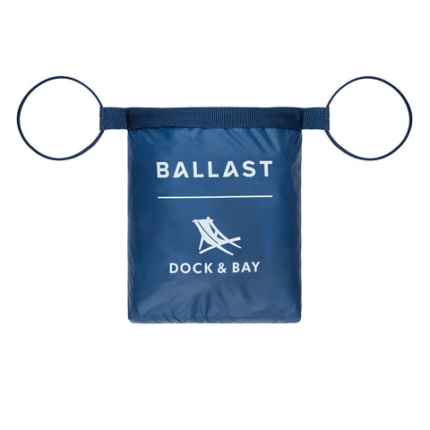 dock and bay dock & bay x ballast beach pillow