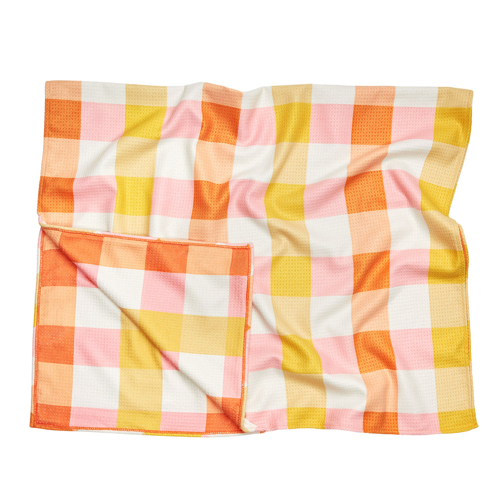 dock and bay towels dog