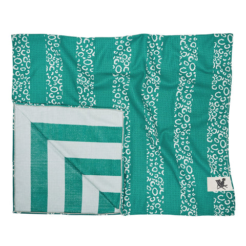 dock and bay towels dog