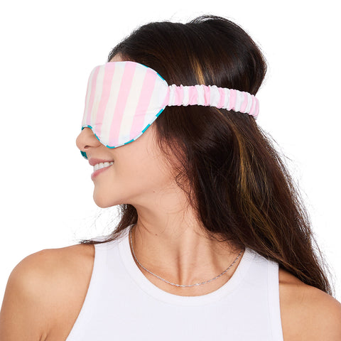 dock and bay eye mask