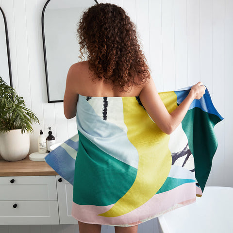 dock and bay towels home