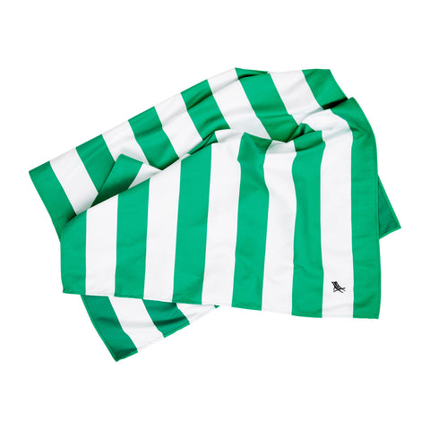dock and bay towels beach