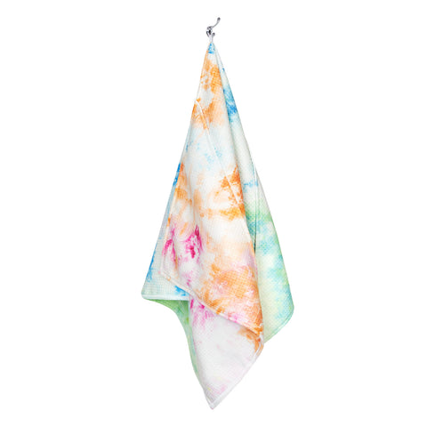 dock and bay towels dog