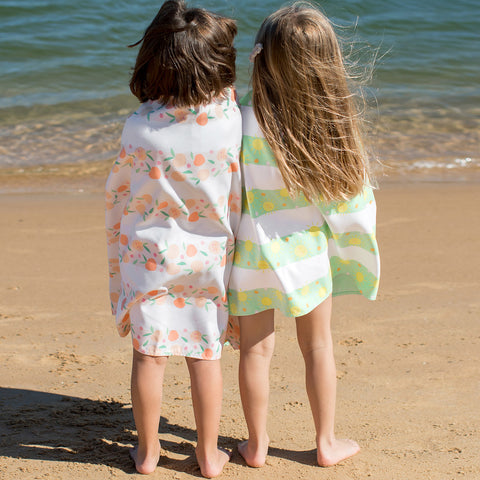 dock and bay kids beach towels