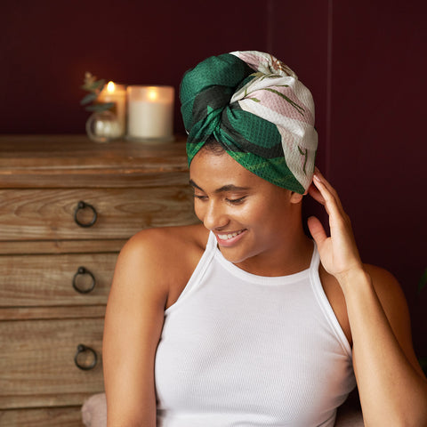 dock and bay hair wraps waffle