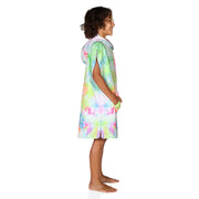 dock and bay poncho kids